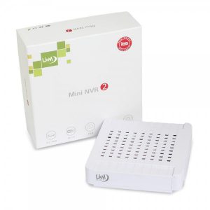 Registratore MINI NVR │LKM SECURITY