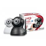 Telecamera IP LKM Security