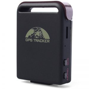  GPS Tracker Localizzatore GPS Gestibile da applicazione Android e iOS GSM GPRS GPS Tracker 