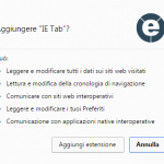 Difficoltà con il plugin Foscam? IE Tab è la soluzione - Firmware Foscam