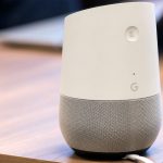 IoT tecnologia usata da Google Home Personal Assistant