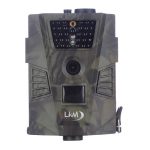 Fototrappole LKM Security per la videosorveglianza di case in campagna, paintball, telecamere da caccia