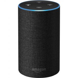 Amazon Echo in italiano