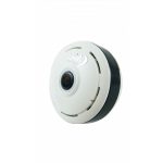 Telecamera 360 gradi Fish-eye LKM Security