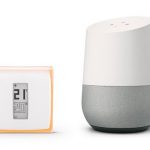 mini smart speaker google