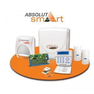 Kit antifurto Absoluta Smart Bentel