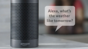 Amazon Echo in italiano