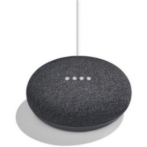 mini smart speaker google