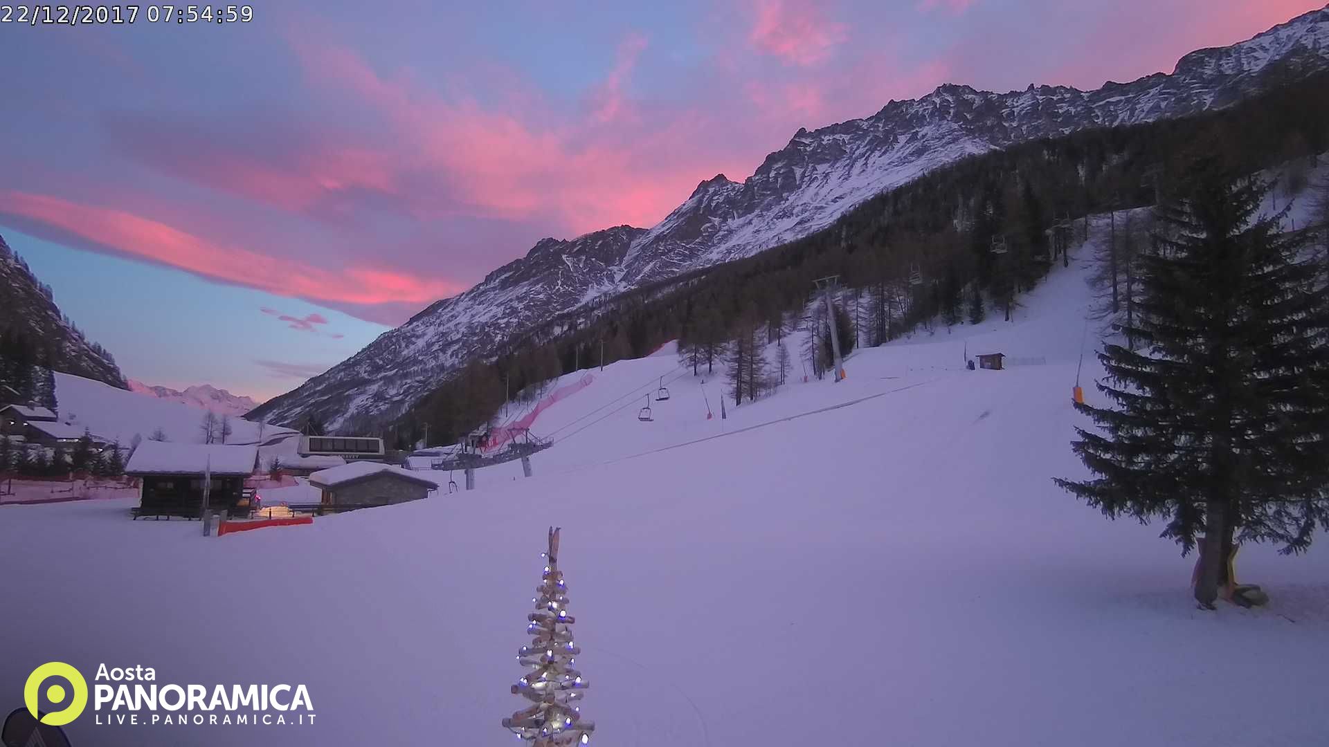 WebCam per Skyline città, paesaggi. Utilizza le Telecamere Foscam per vedere lo streaming video