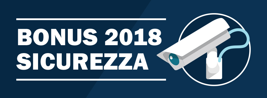 guida al Bonus sicurezza 2018 