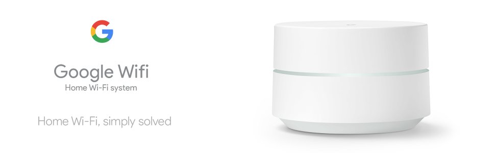 Google Wifi 