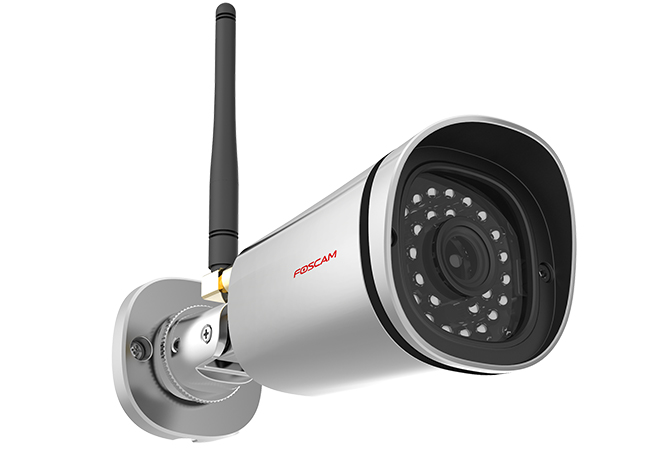 Telecamera IP Wireless Foscam FI9900P FULL HD 1080P per l'esterno