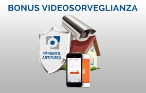 Bonus sicurezza 2018: comprare un antifurto senza ristrutturare casa