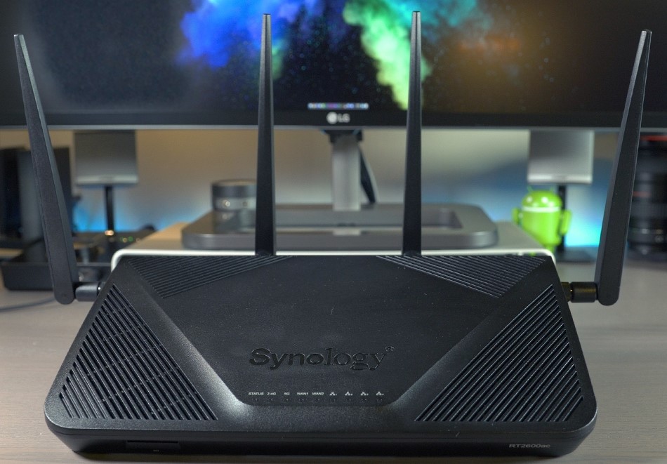 Synology RT2600AC - Il router ad alte prestazioni