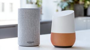 smart speaker Amazon Alexa e Google Home