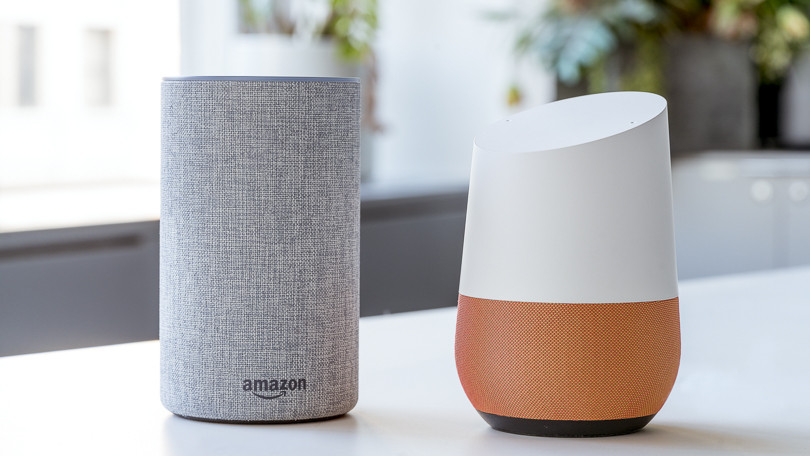 Smart speaker: Amazon Echo vs Google Home