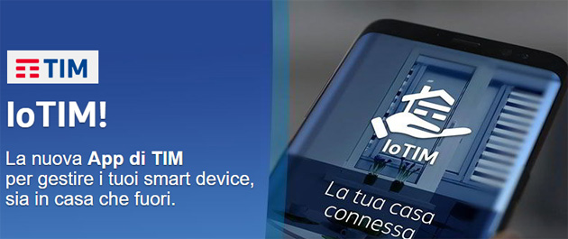 IoTim amplia l'offerta per la Smart home