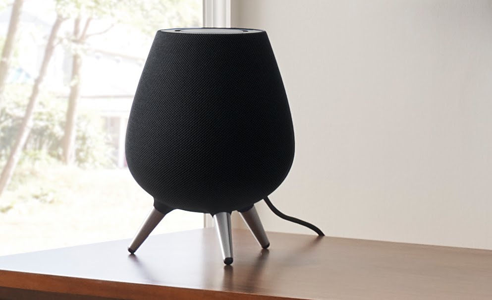 Smarthome, smart speaker Samsung Galaxy Home