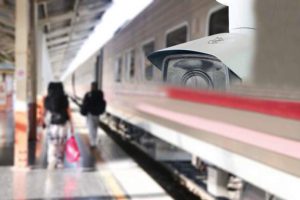 Videosorveglianza, in arrivo due nuove telecamere alla stazione di Pisa