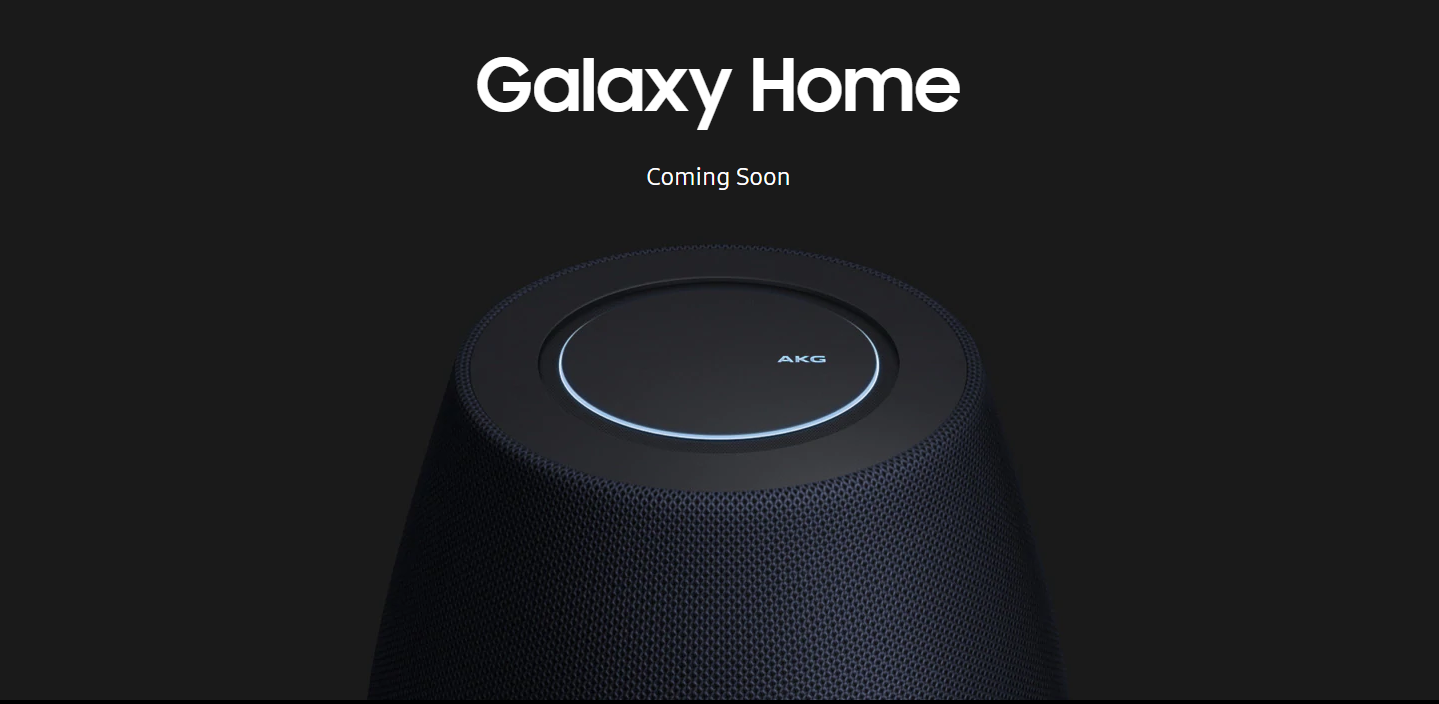 Smart speaker, in arrivo un altro dispositivo della famiglia Samsung?