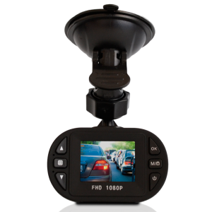 Dash Cam Telecamera per auto ad Alta Definizione LKM Security 1080P con schermo da 1" 