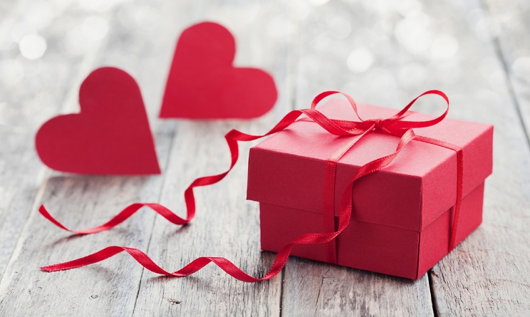 3 regali da fare per San Valentino 2019