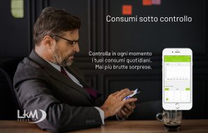 Scegli gli interruttori luce e tapparelle Smart Home Touch Wifi LKM Security per la tua casa