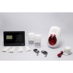 Scopriamo insieme il Kit Antifurto M2E Wireless-Gsm