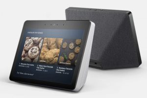 Amazon Echo Show arriva in Italia