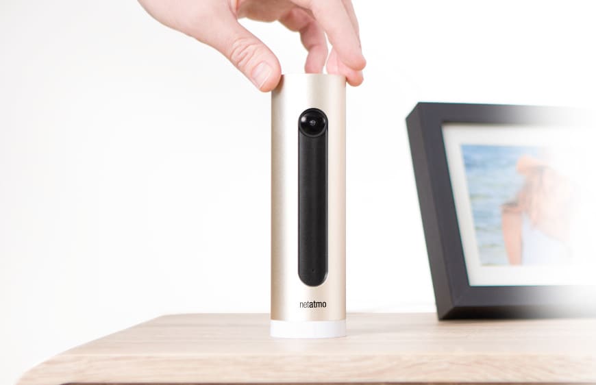 Come controllare casa tua con la telecamera di videosorveglianza Netatmo Welcome