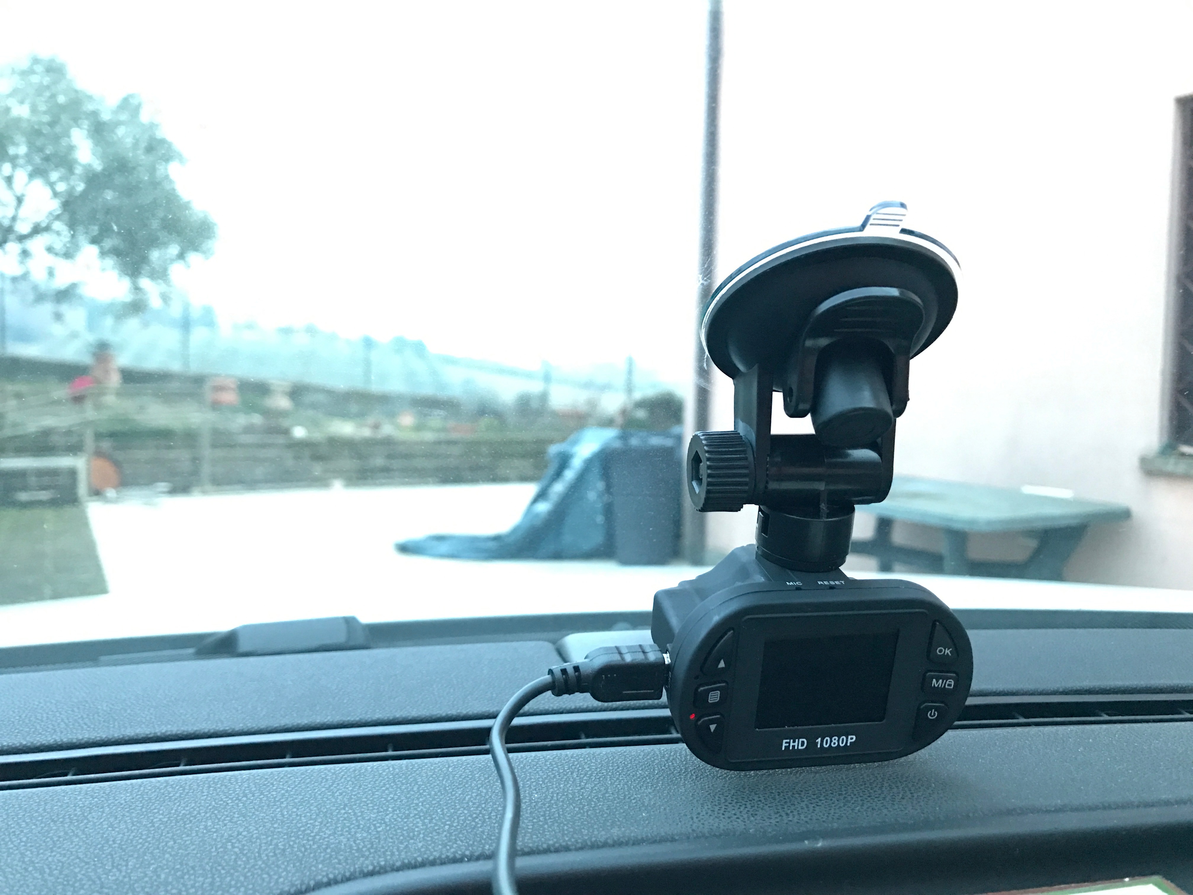 Scegli la Dash cam LKM Security per la tua auto