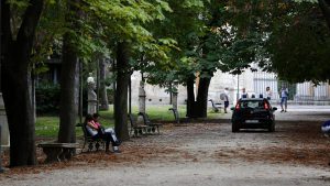 Videosorveglianza, un'altra criminale smascherata a Milano