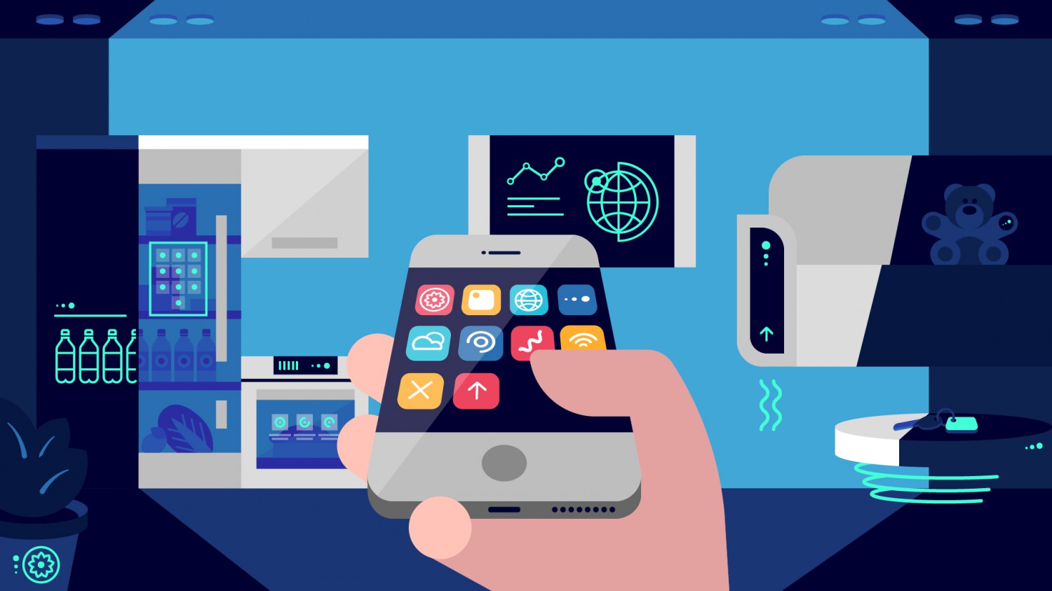 Come gestire casa tua con lo smartphone