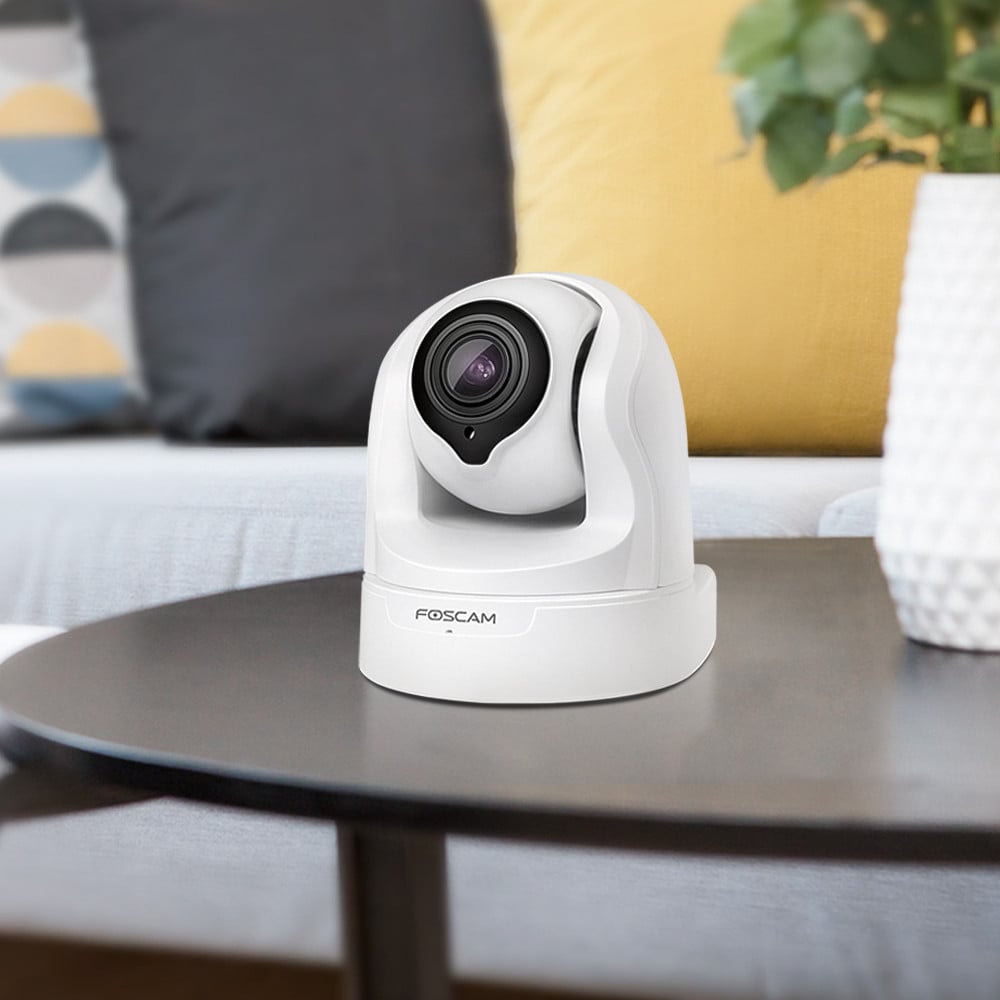 Foscam FI9926P: la telecamera da interno wifi con zoom ottico 4X PTZ perfetta per la tua casa