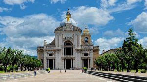 Santa Maria degli Angeli, Assisi: in arrivo nuove telecamere di sicurezza