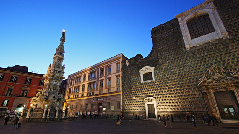 Napoli, centro storico: in arrivo nuove telecamere di sicurezza