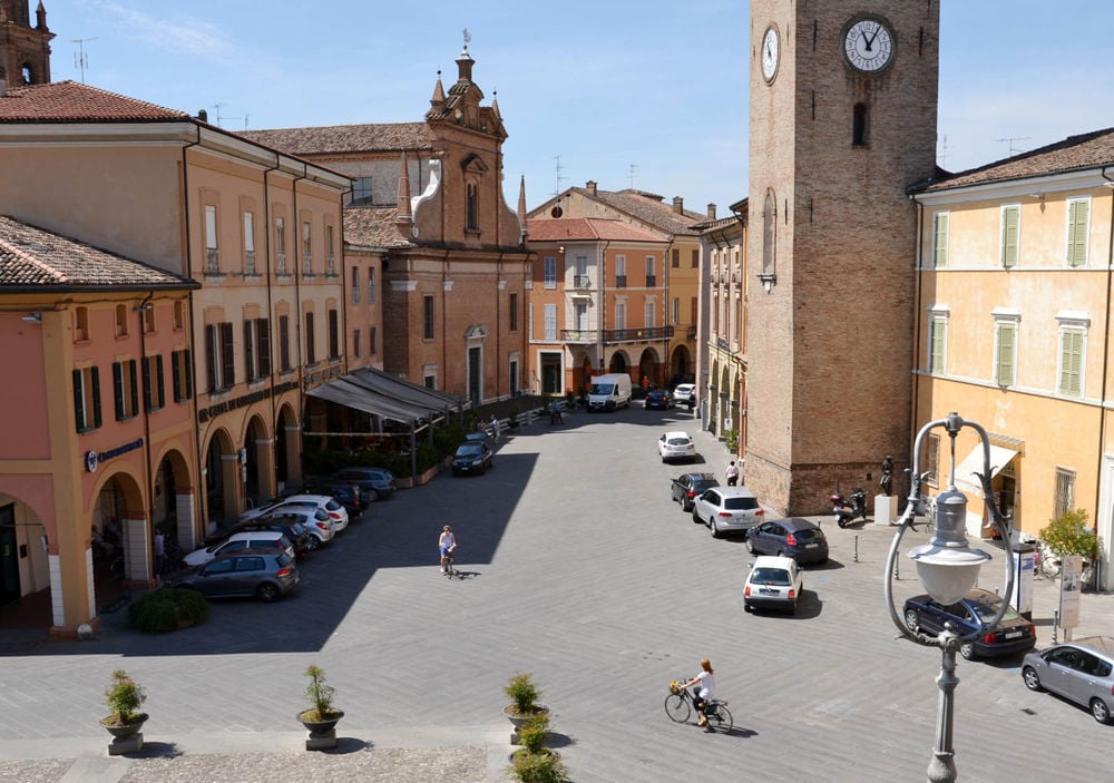 Bagnacavallo, Ravenna: in arrivo nuove telecamere di sicurezza