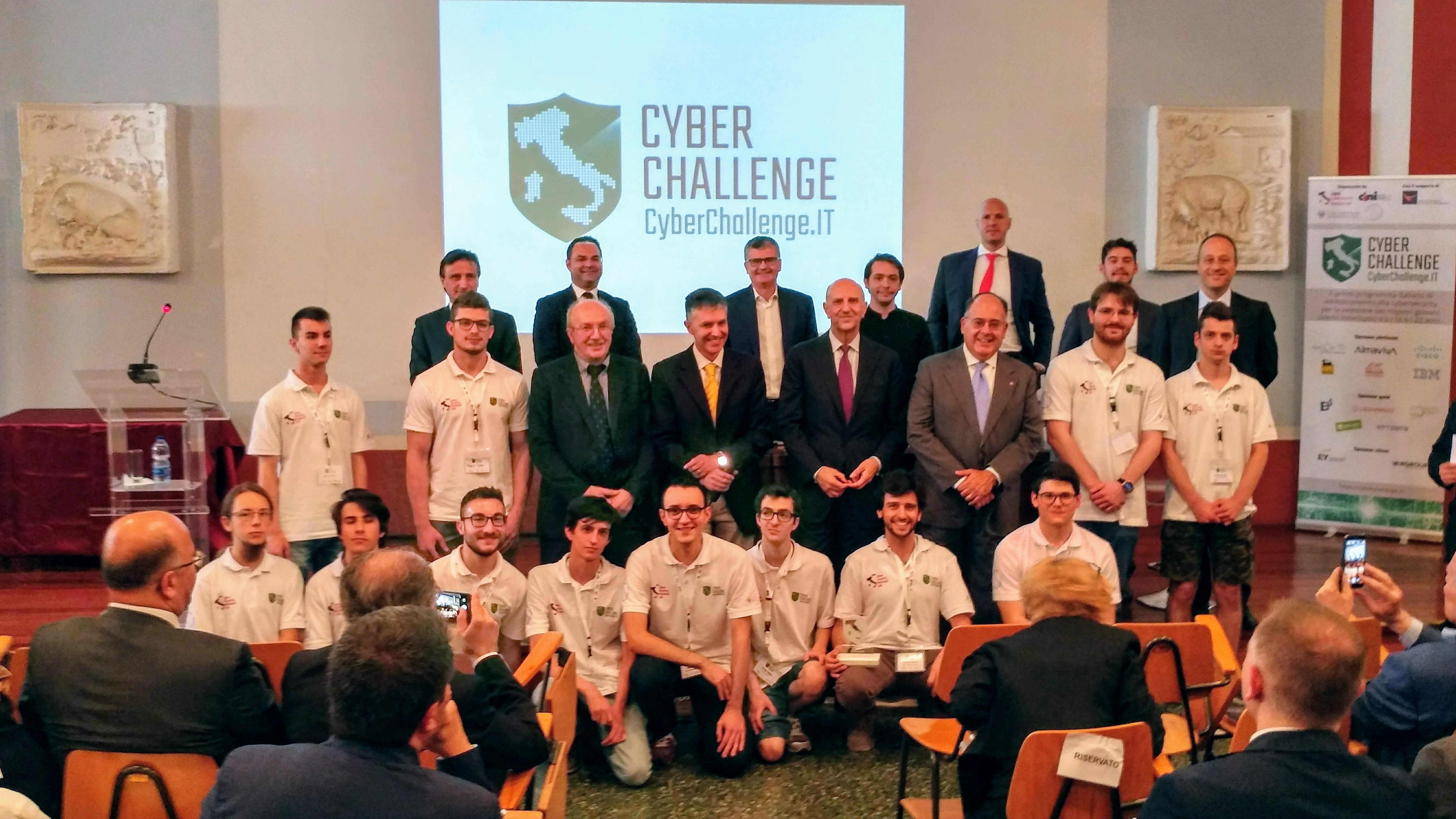 CyberChallenge.IT: aperte le iscrizioni per diventare i nuovi cyber-defender