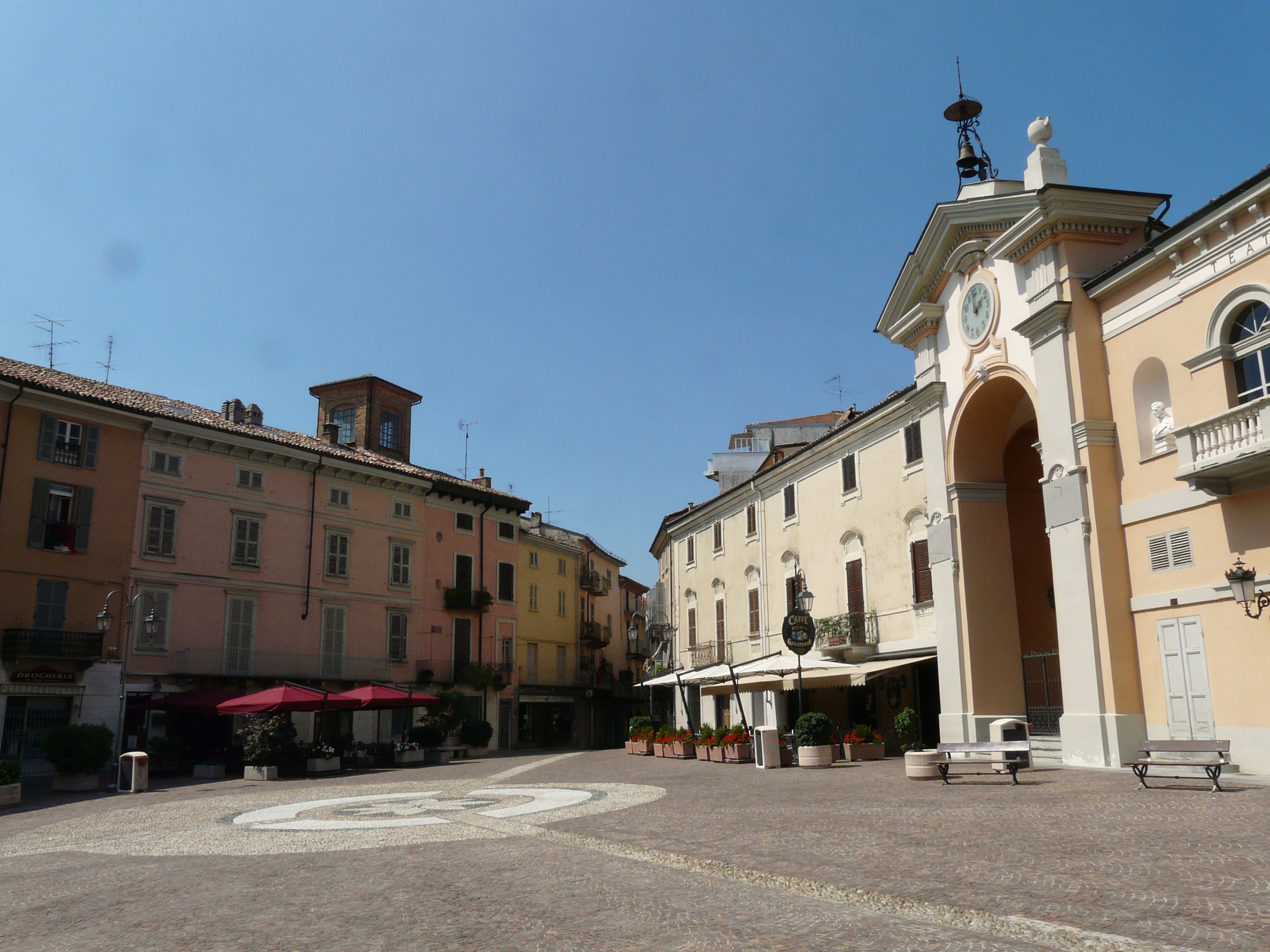 Moncalvo, Asti: in arrivo 14 nuove telecamere di sicurezza