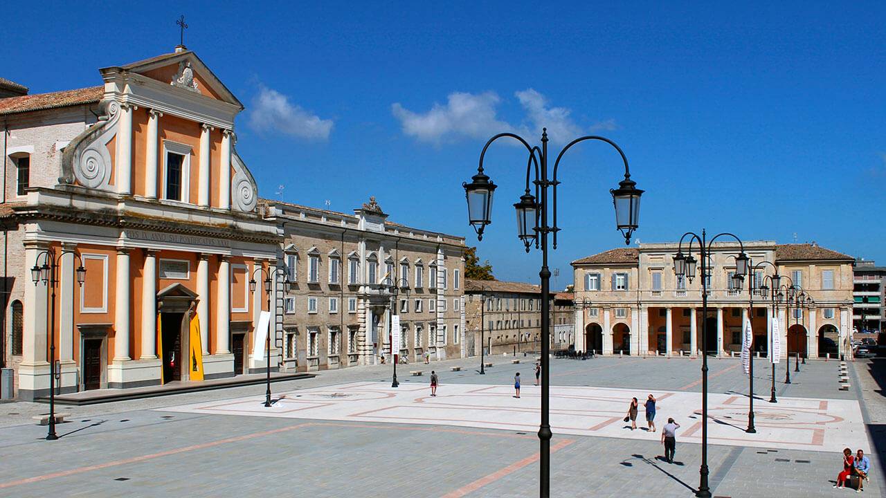 Senigallia: in arrivo delle telecamere di sicurezza per i pedoni